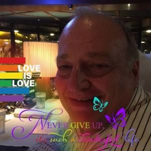 Meet your Posher, Randy